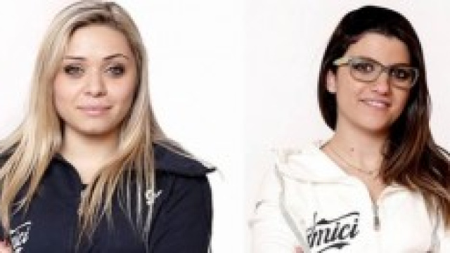 Ultima eliminata Giada Agasucci