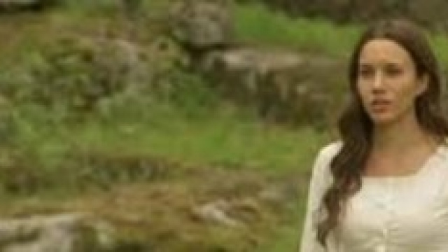 Aurora ed Esperanza in fin di vita