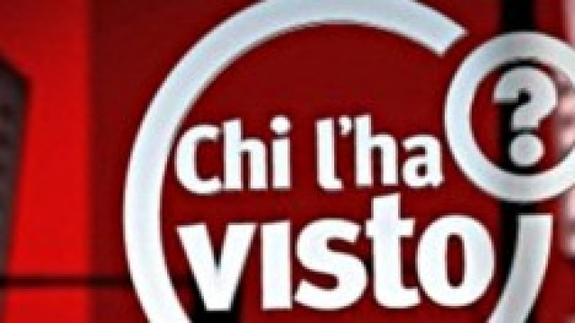 Chi l'ha visto?, la nuova puntata del 14 maggio