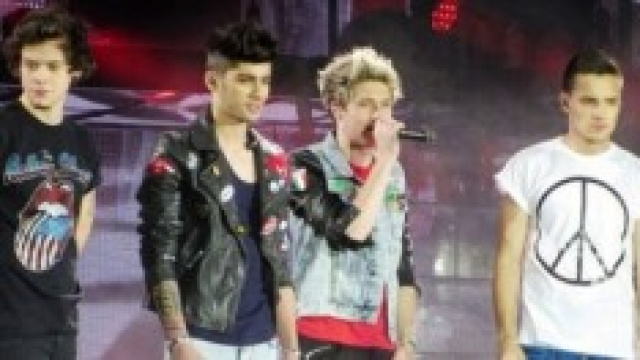 Gli One Direction ospiti di Verissimo il 24 maggio