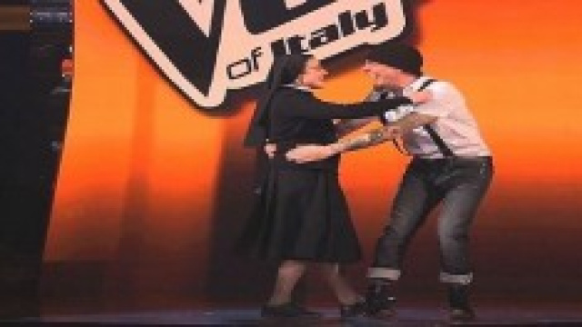 J-Ax difende Suor Cristina da Emma Marrone