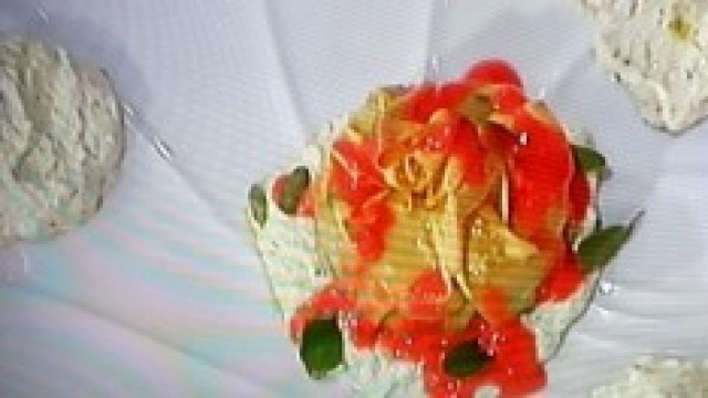 Lasagnetta ortolana croccante