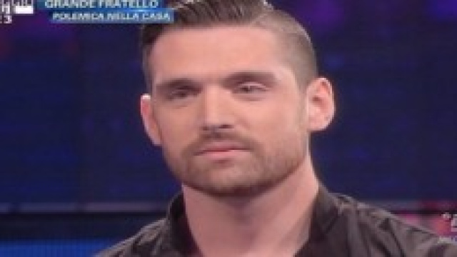 Leonardo Tumiotto contro il Gf