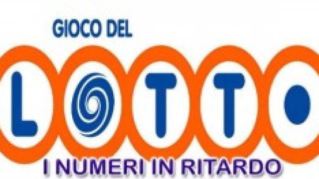 Lotto di oggi: analisi numeri in ritardo