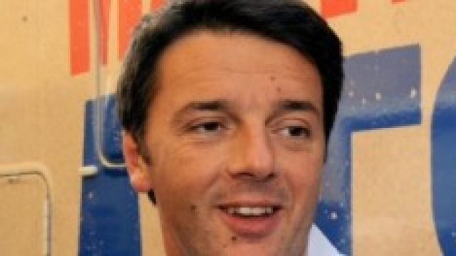 Matteo Renzi, Presidente del Consiglio