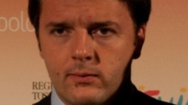 Renzi oggi incontra gli alunni della scuola Parini