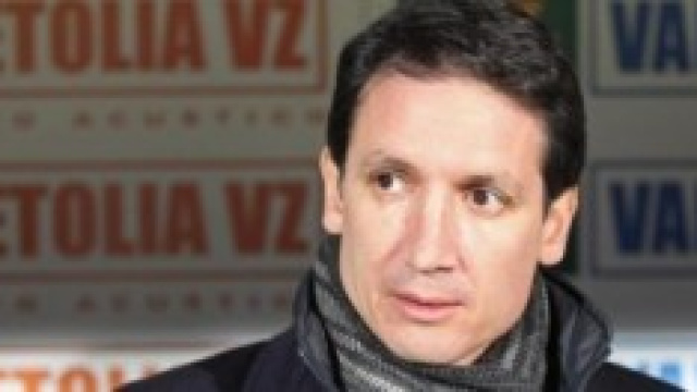 Riccardo Bigon direttore sportivo del Napoli