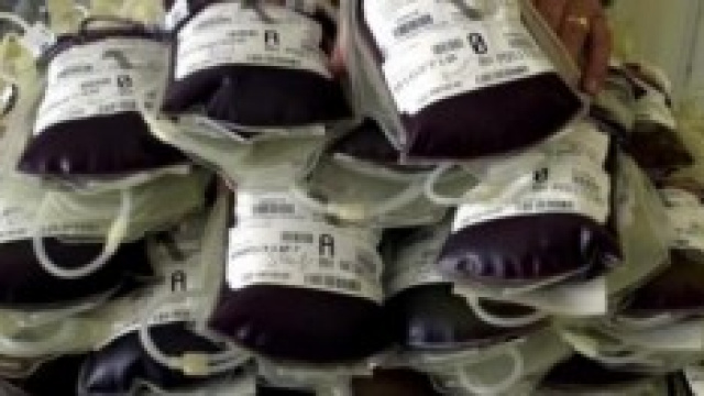 Sangue infetto, stop agli indennizzi per i malati