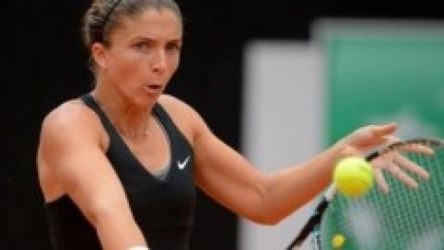 Sara Errani vola agli ottavi