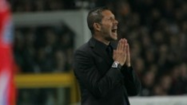 Simeone  - Allenatore Atletico Madrid