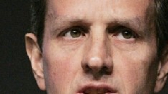 Timothy Geitnher, ex ministro del Tesoro americano
