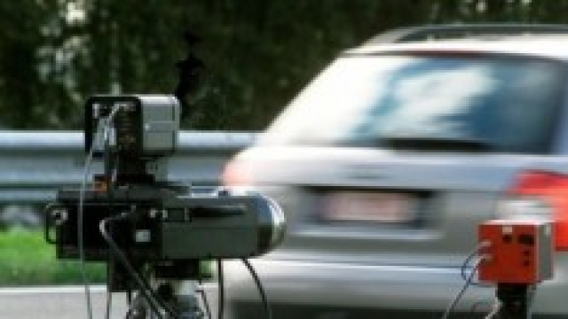 A Roma sono stati installati nuovi autovelox. 