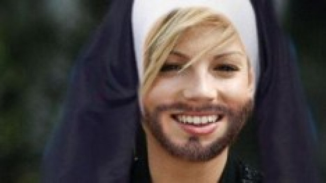 Ecco il fotomontaggio dell'account VoiceItalia.