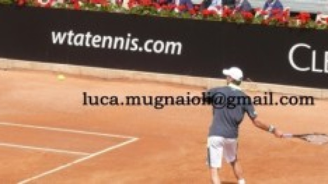 Eliminati Wawrinka e Tsonga. Bene la Errani