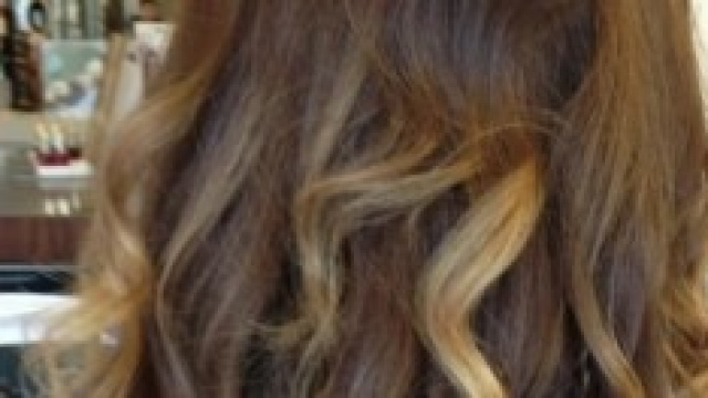 esempio della tecnica shatush