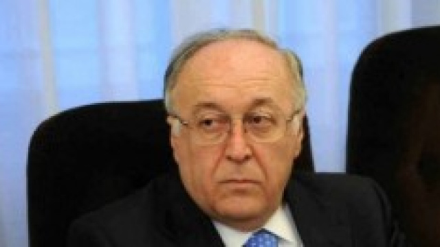 Francesco Messineo, procuratore capo di Palermo