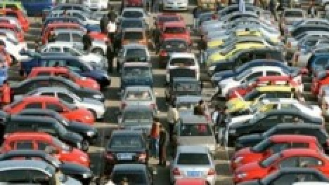 Mercato dell'automobile usata
