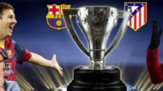 Barcellona-Atletico Madrid, la Liga