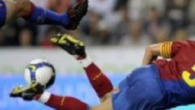 Carles Puyol - Difensore Barcellona