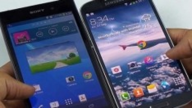 due smartphone a confronto