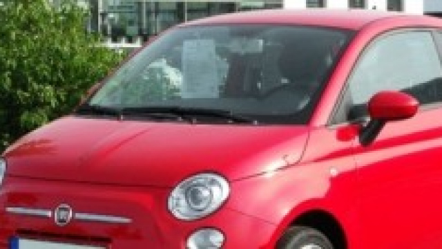 Fiat 500 1200 Gpl, una delle auto pi&ugrave; richieste.