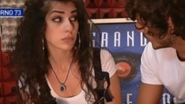 GF13 news: c'&egrave; feeling tra Modestina e Giovanni?