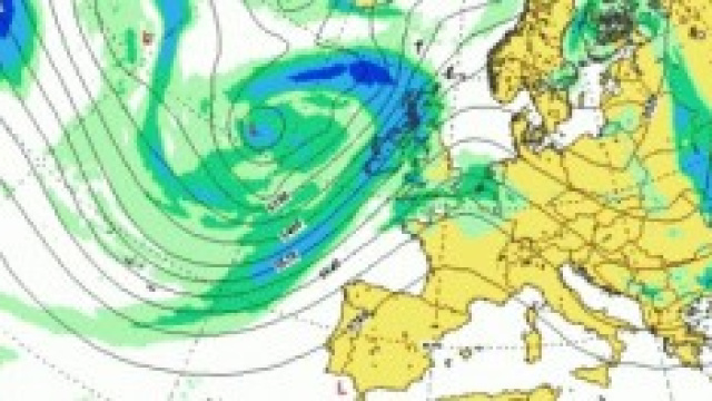 Meteo per la settimana dal 19 al 25 maggio