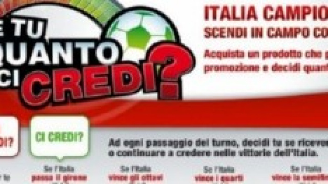 Offerta MediaWorld e tu quanto ci credi?