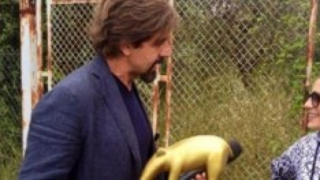 Tapiro d'oro a Emma Marrone dopo l'ESC 2014