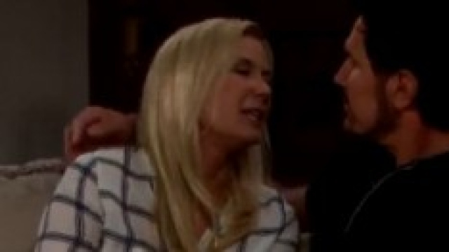 Anticipazioni Beautiful America con Brooke e Bill.
