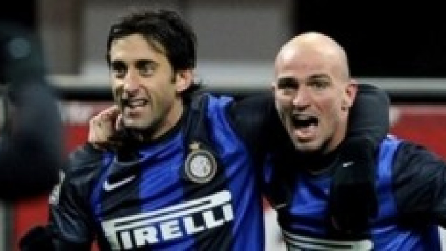 Cambiasso, Milito e Samuel fuori dall'Inter.