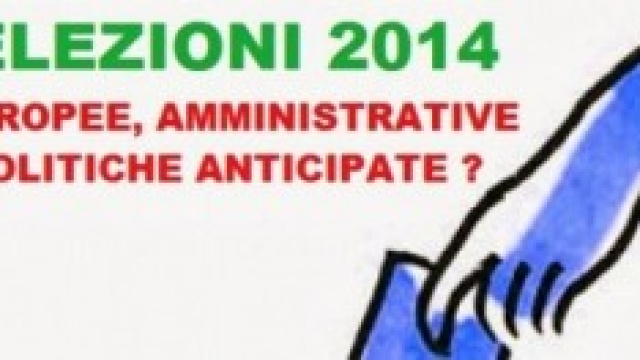 Elezioni al Parlamento Europeo 2014