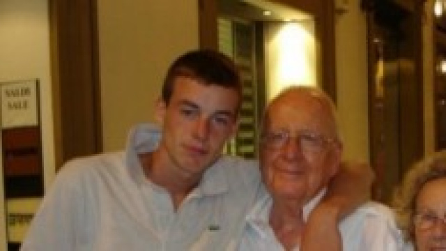 Santhi&agrave;, nipote della coppia confessa.