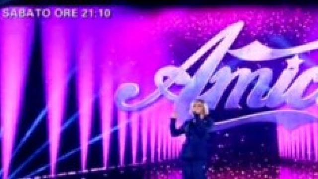 Serale Amici 13: info replica in streaming