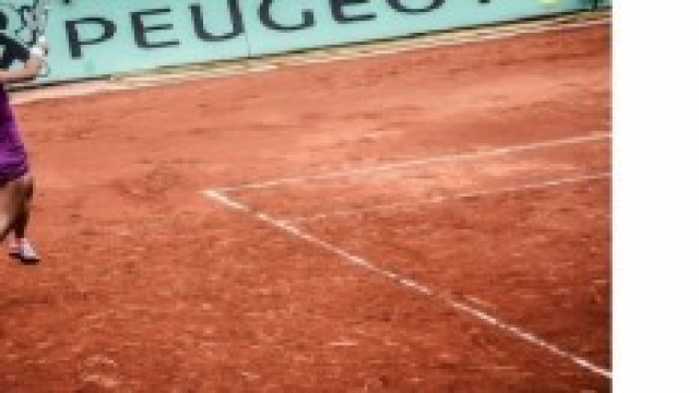 Storica finale agli internazionali di Roma 