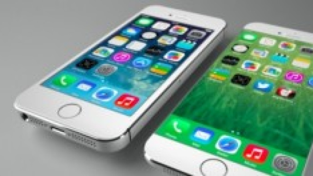 Il rendering di iPhone 6 dell'italiano Ceccarese
