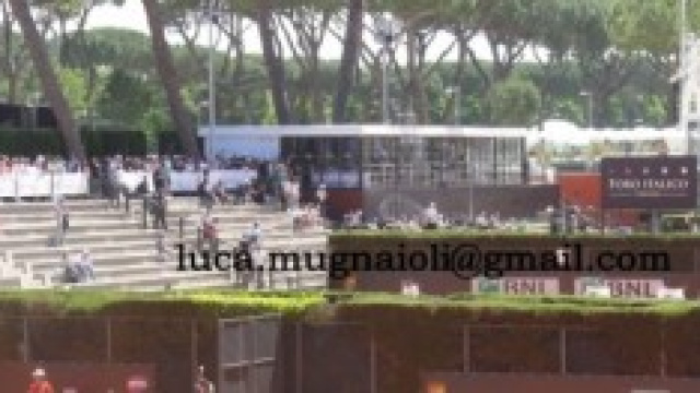 Internazionali BNL d'Italia 2014: le finali