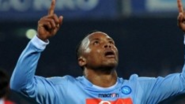 Juan Camilo Zuniga, terzino del Napoli