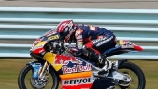 MotoGp risultati Francia 2014, Le Mans