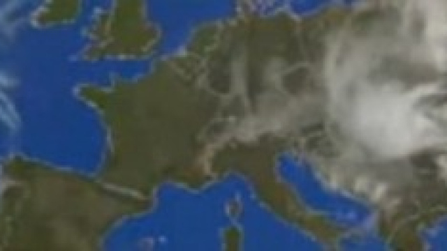 Previsioni meteo con Hannibal e il caldo africano.