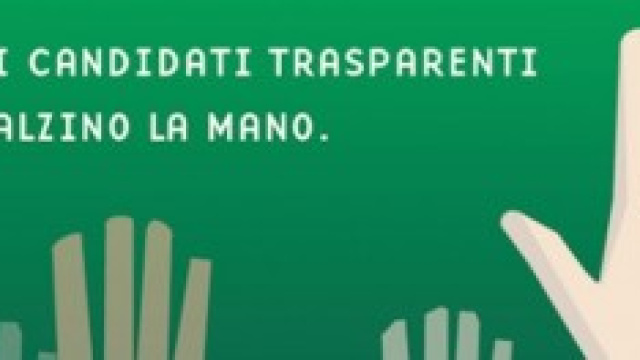 Campagna per la trasparenza Riparte il futuro