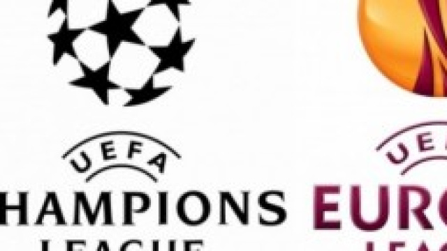 Champions League ed Europa League