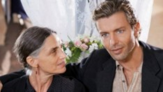 Due protagonisti della fiction 'Furore'