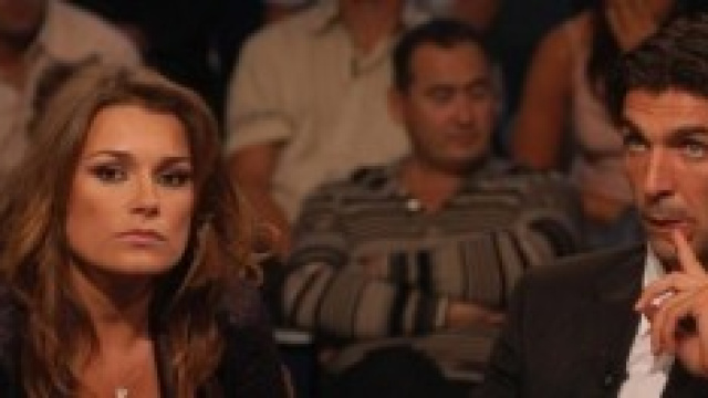 Gossip news, Gigi Buffon e Alena Seredova