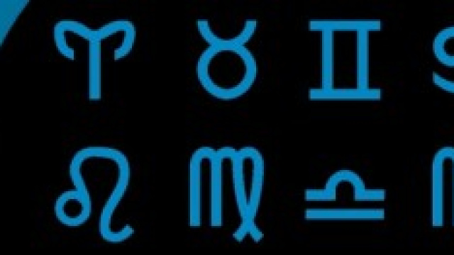 I 12 segni dello Zodiaco 