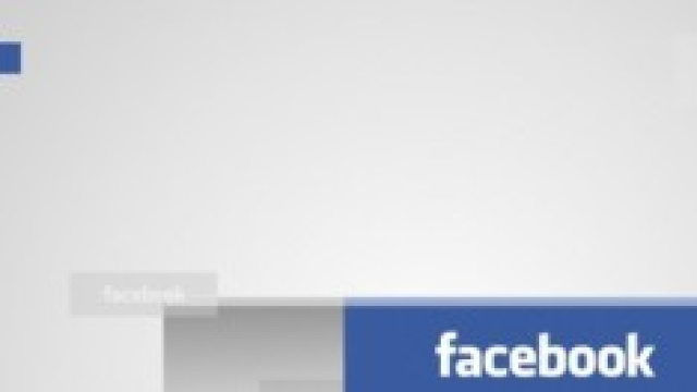 Il logo di Facebook conosciuto in tutto il mondo