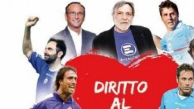 La Partita del Cuore 2014: tutte le info 