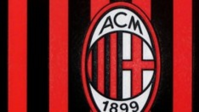 Lo stemma dell'AC Milan nata nel 1899