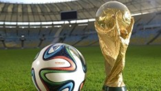 Mondiali di Calcio 2014 in Brasile