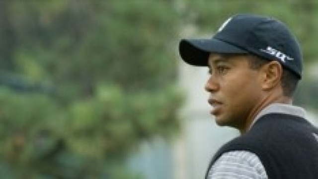 Tiger Woods, ex numero uno del golf mondiale